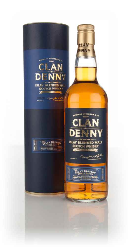 Clan Denny Islay Blended Malt 