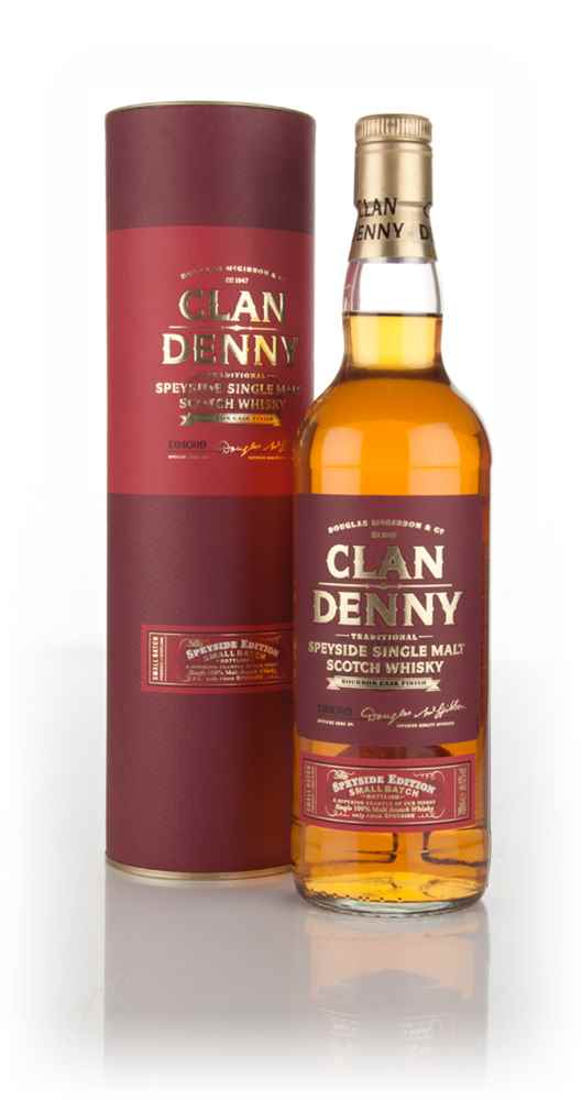 Clan Denny Speyside Single Malt