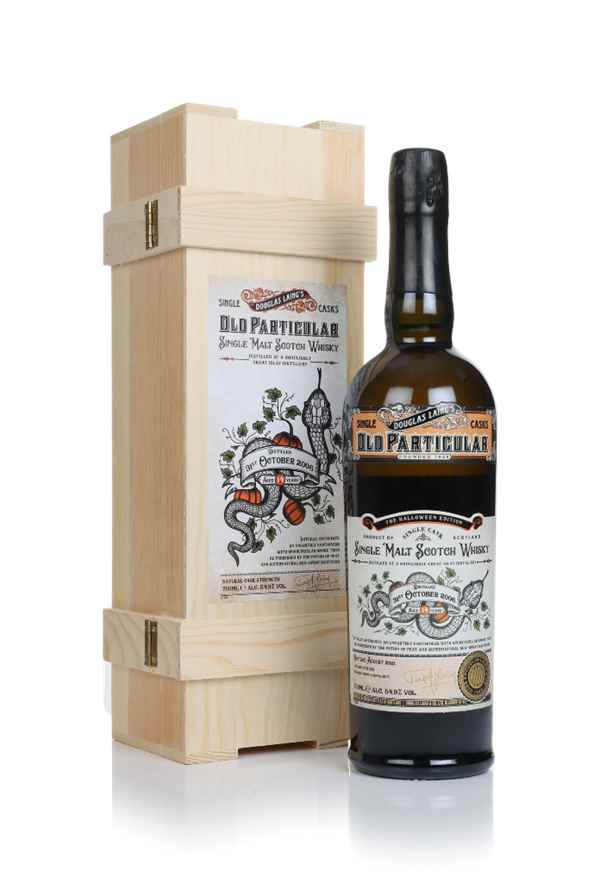 Islay 14 Year Old 2006 - Old Particular Halloween Edition (Douglas Laing)