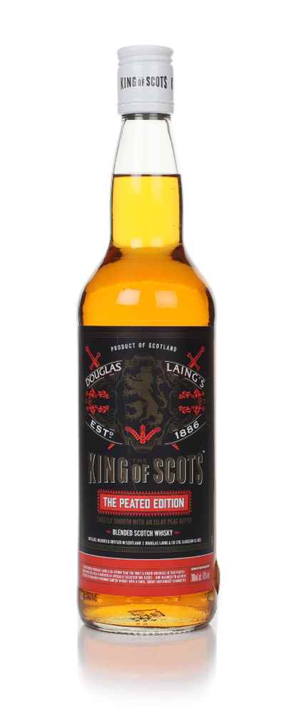 King Of Scots The Peated Edition (Douglas Laing)