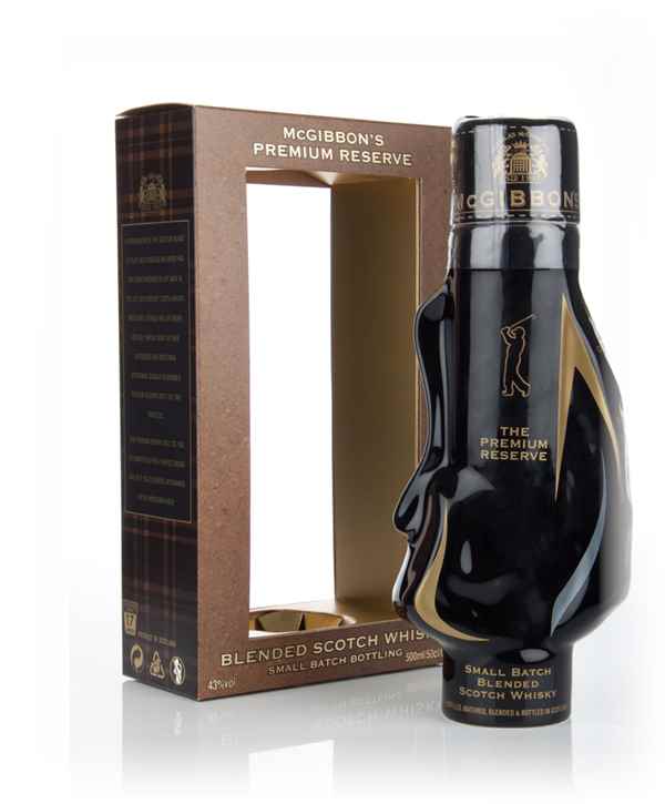 McGibbon's Premium Reserve Blended Scotch Whisky