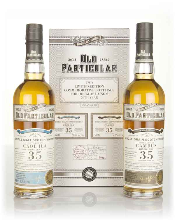 Douglas Laing Old Particular Double Pack