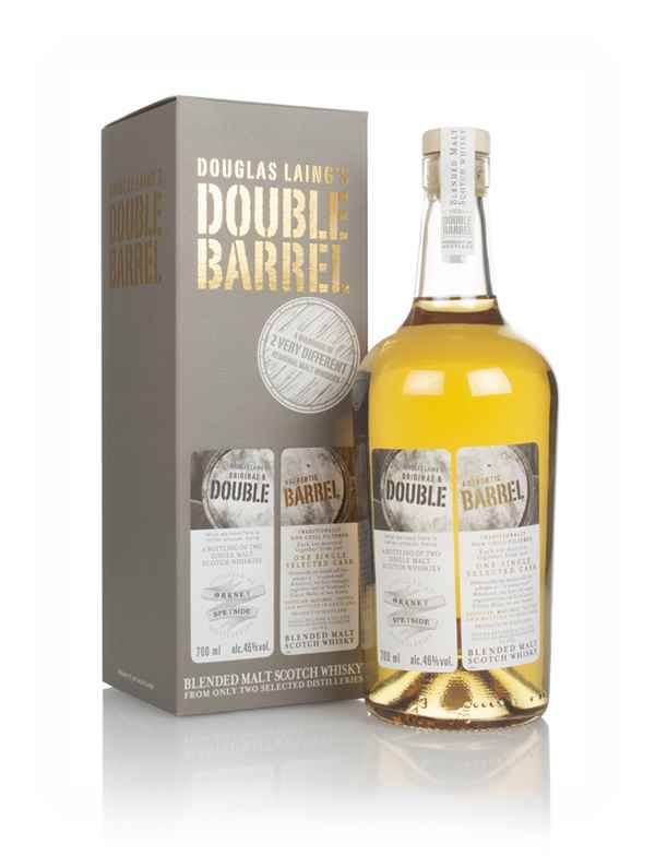 Orkney & Speyside - Double Barrel (Douglas Laing)