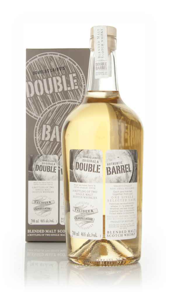 Talisker & Craigellachie - Double Barrel (Douglas Laing)