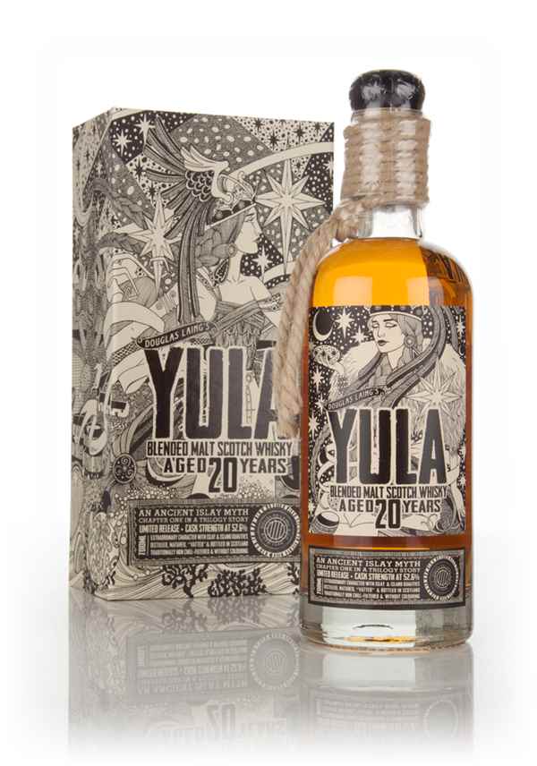Yula 20 Year Old (Douglas Laing)