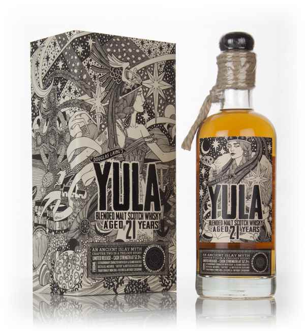 Yula 21 Year Old (Douglas Laing)