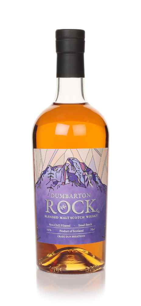 Dumbarton Rock Blended Malt Whisky