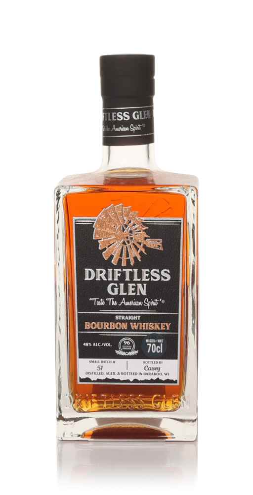 Driftless Glen Small Batch Bourbon