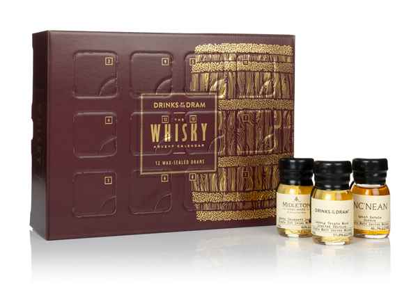 Whisky 12 Dram  Advent Calendar