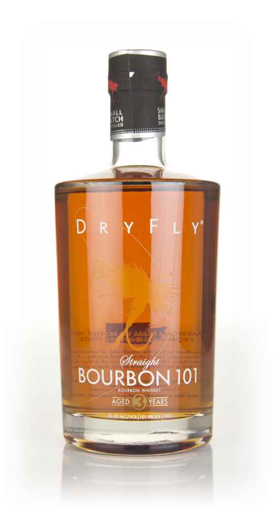 Dry Fly Washington Bourbon 101