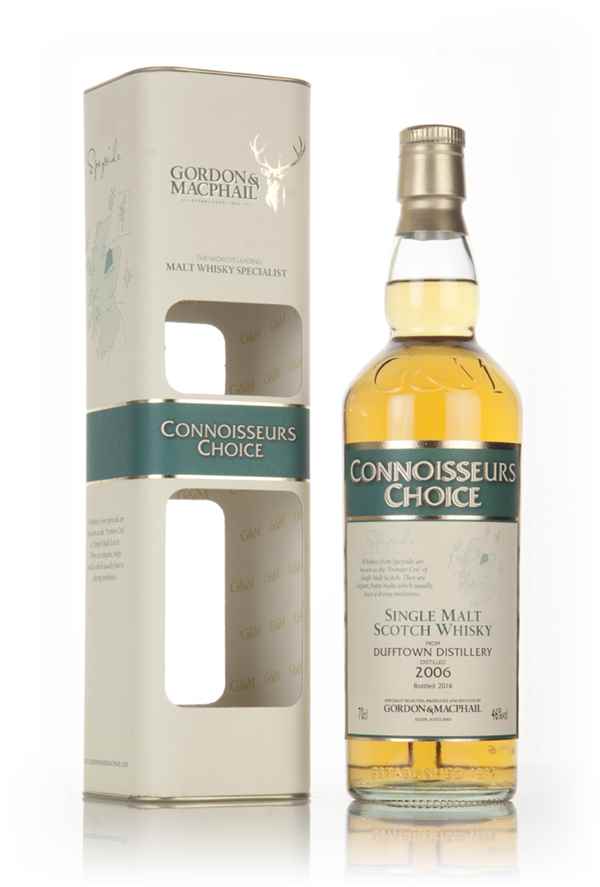Dufftown 2006 (bottled 2016) - Connoisseurs Choice (Gordon & MacPhail)
