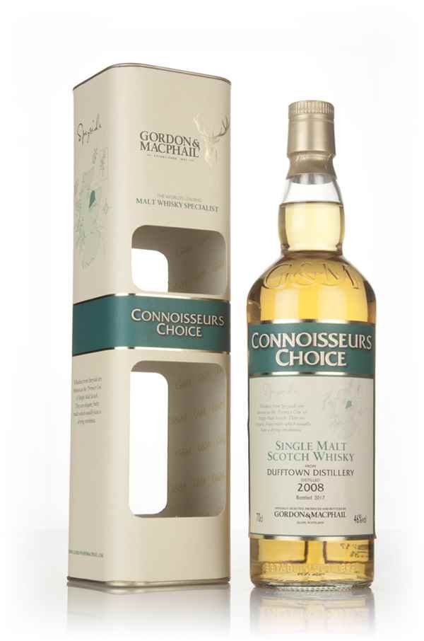 Dufftown 2008 (bottled 2017) - Connoisseurs Choice (Gordon & MacPhail)