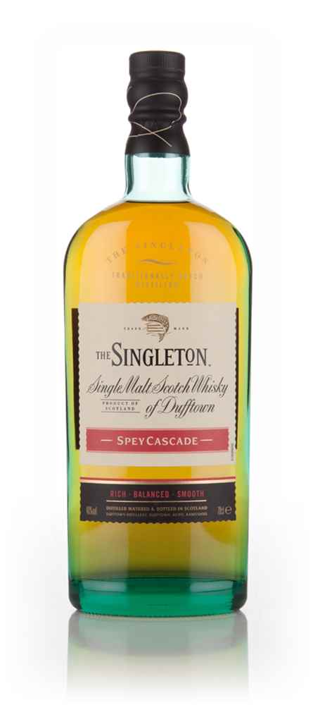 Singleton of Dufftown Spey Cascade