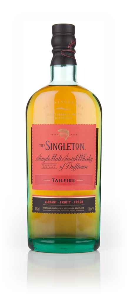 Singleton of Dufftown Tailfire