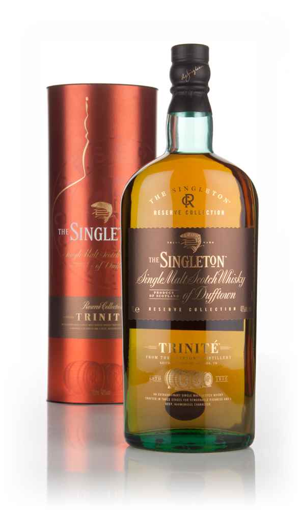 Singleton of Dufftown Trinité 1l