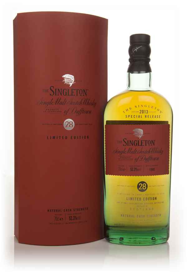 The Singleton of Dufftown 28 Year Old 1985 (2013 Special Release)
