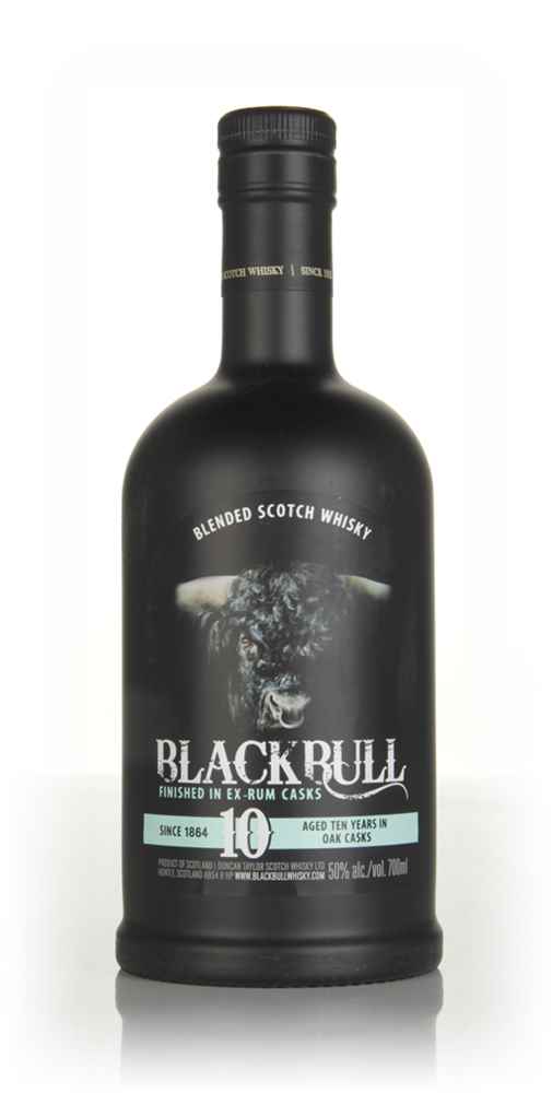 Black Bull 10 Year Old (Duncan Taylor)