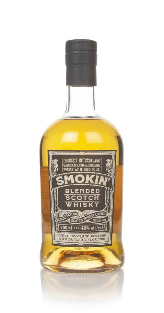 Smokin' - The Gentleman’s Dram