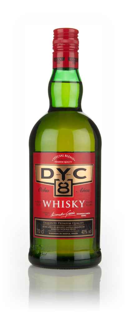 DYC 8 Year Old