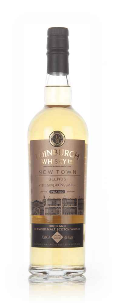 New Town Blends - The Surgeons Ball