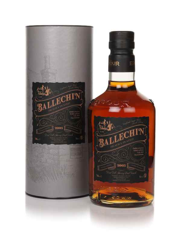Ballechin 18 Year Old 2003 (cask 808)