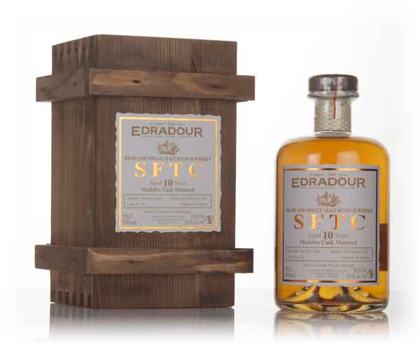 Edradour 10 Year Old 2006 (cask 222) - Straight From The Cask