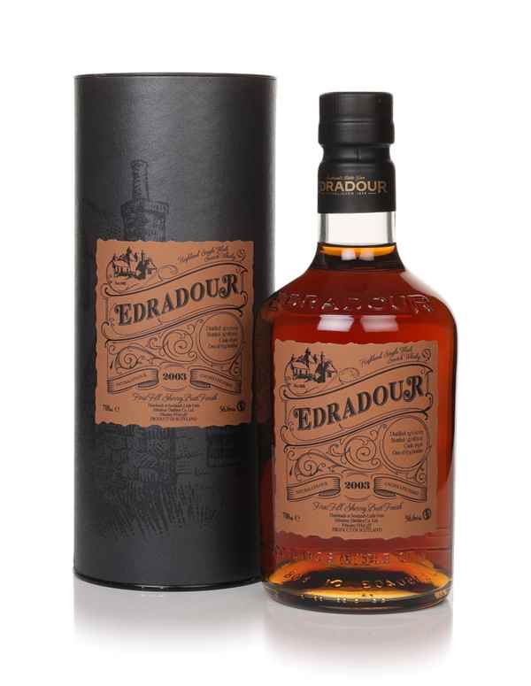 Edradour 17 Year Old 2003 (cask 926)