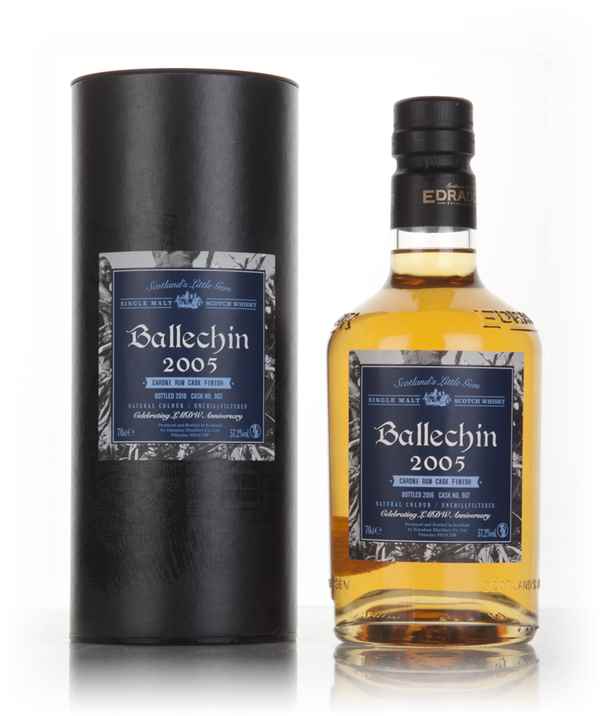Edradour Ballechin 2005 (bottled 2016) (La Maison du Whisky 60th Anniversary)