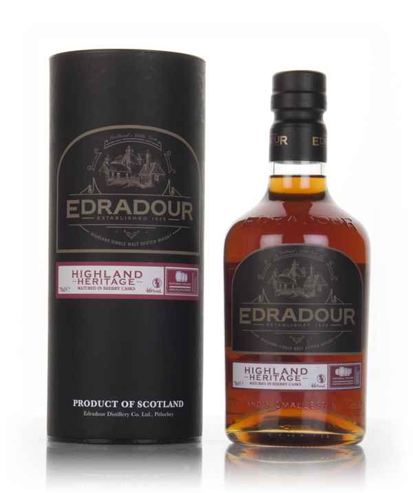 Edradour Highland Heritage