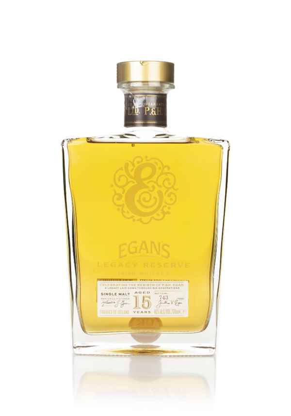 Egan's 15 Year Old Legacy Reserve
