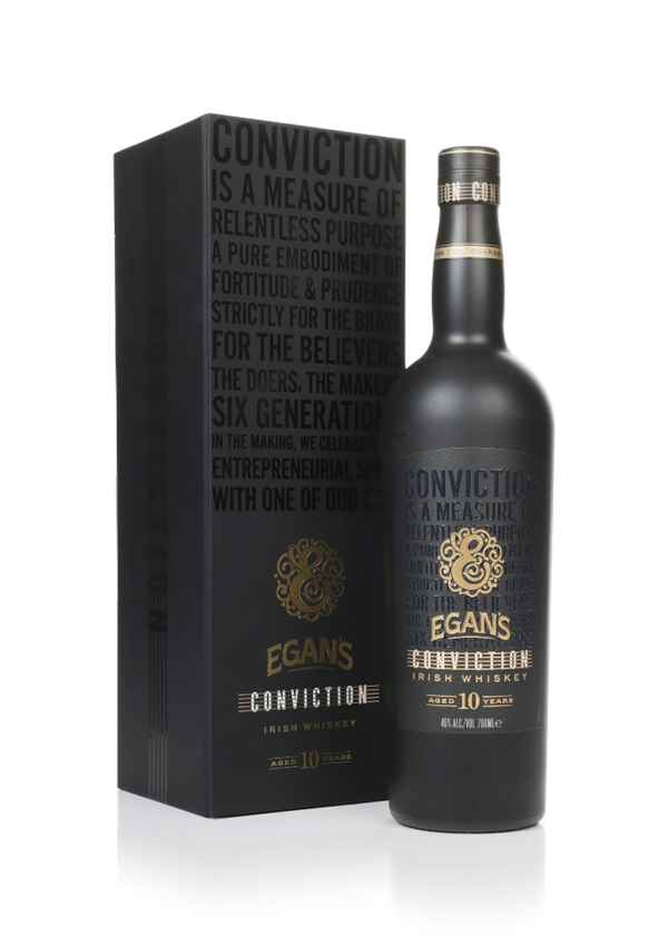Egan's Conviction
