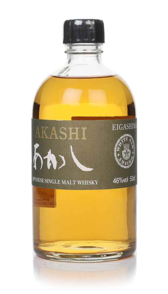 Akashi - Japanese Single Malt Whisky