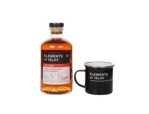 Elements Of Islay Blended Malt Scotch Whisky 'Sherry Cask