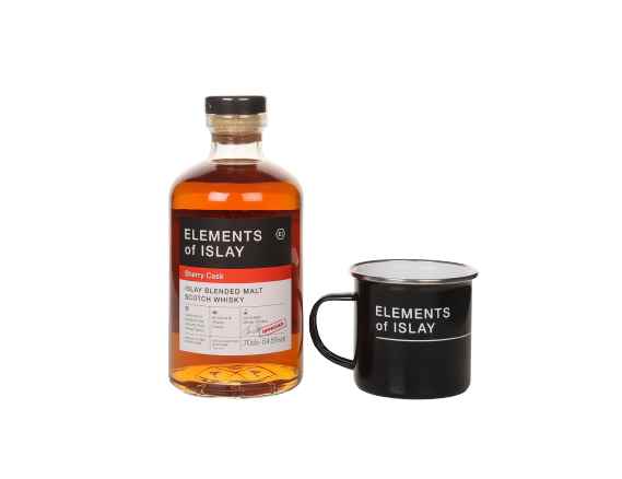 Sherry Cask - Elements of Islay