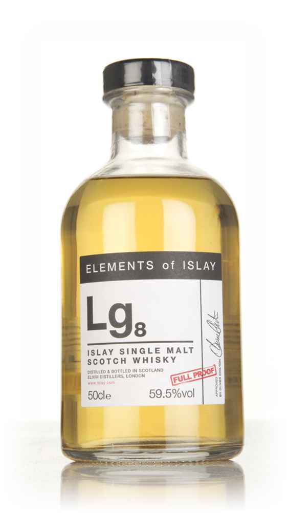 Lg8 - Elements of Islay (Lagavulin)