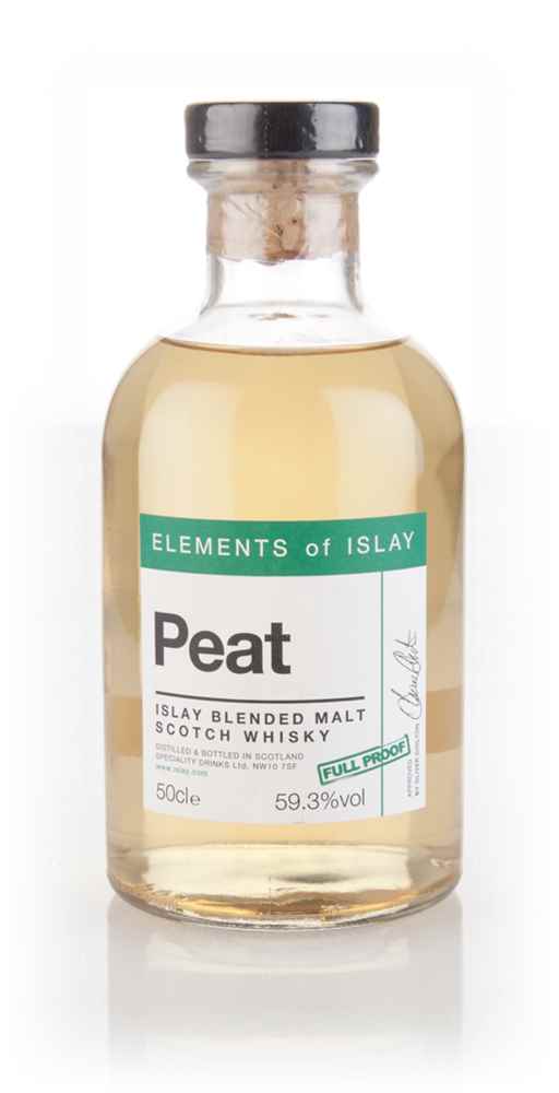 Peat - Elements of Islay