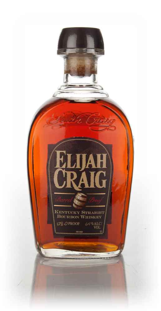 Elijah Craig Barrel Proof (64%)