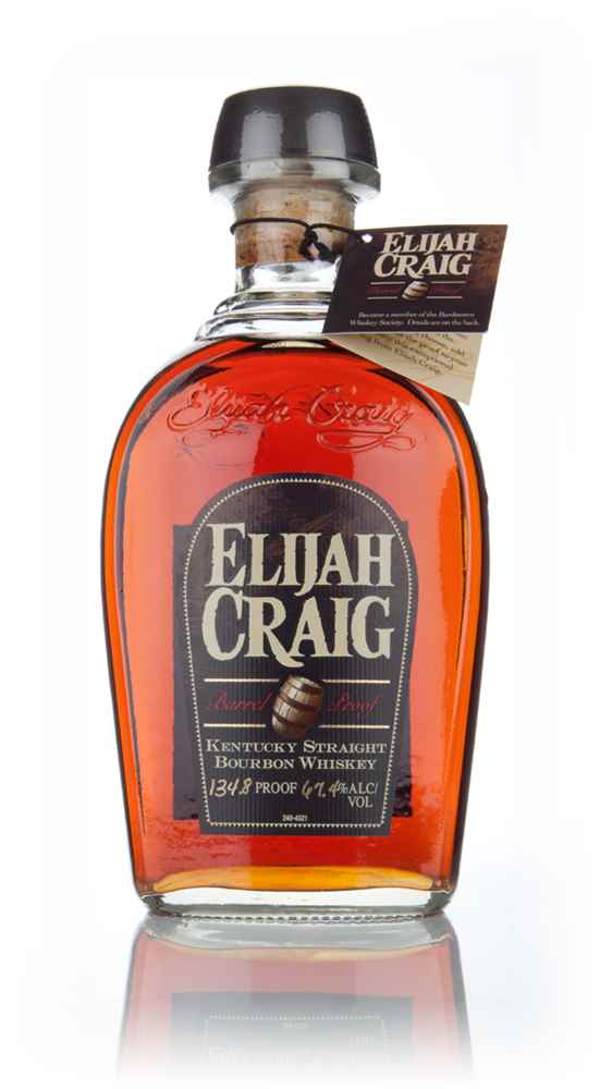 Elijah Craig Barrel Proof (67.4%)
