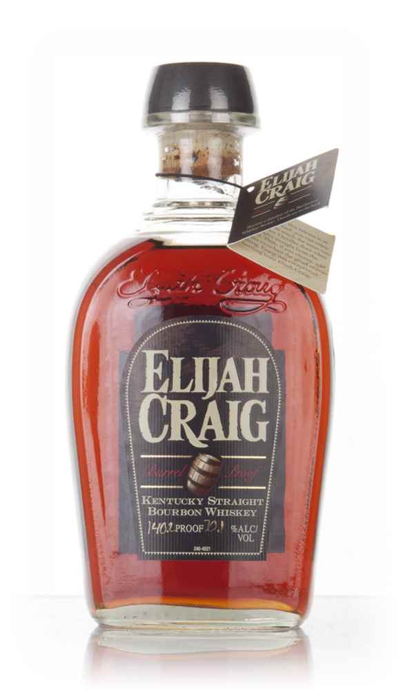Elijah Craig Barrel Proof (70.1%)