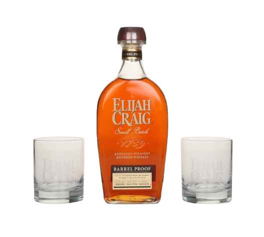 Elijah Craig Barrel Proof