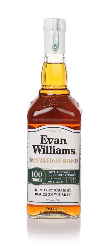 Evan Williams White Label