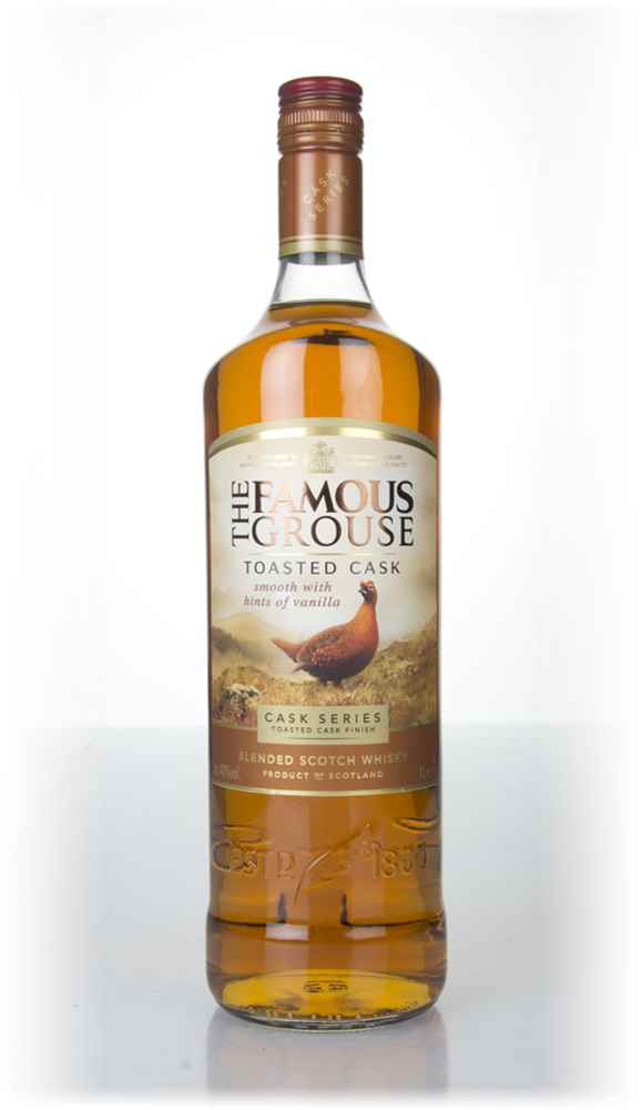 Famous Grouse Toasted Cask Finish (1L)