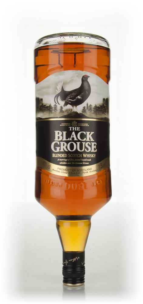The Black Grouse 1.5l