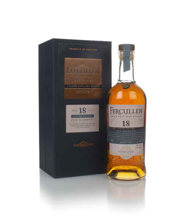 Fercullen 18 Year Old - Five Elements