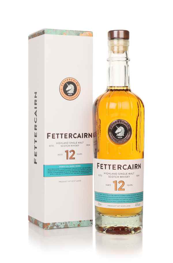 Fettercairn 12 Year Old