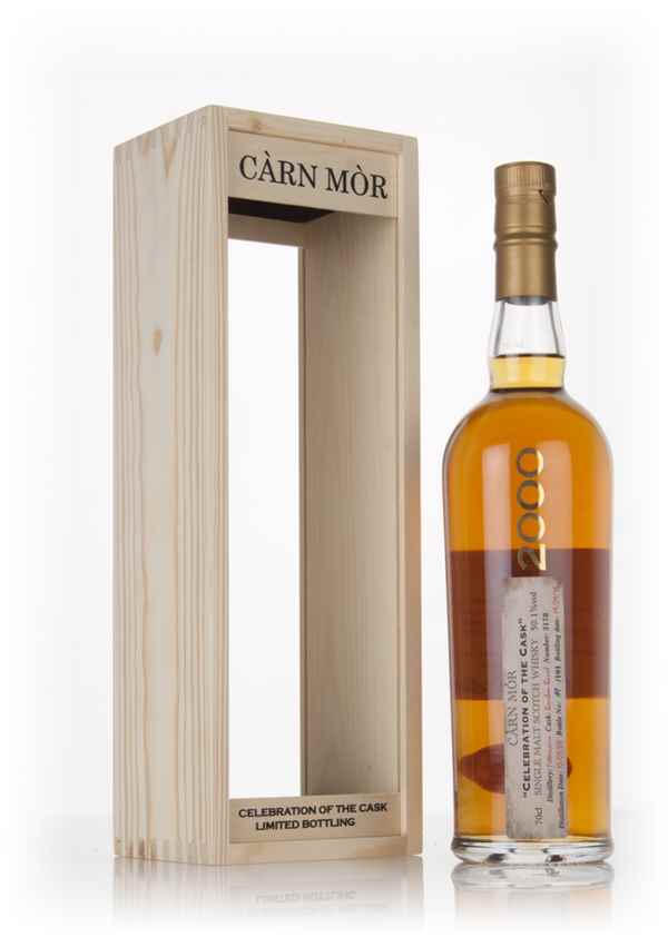 Fettercairn 16 Year Old 2000 (cask 3178) - Celebration Of The Cask (Càrn Mòr)