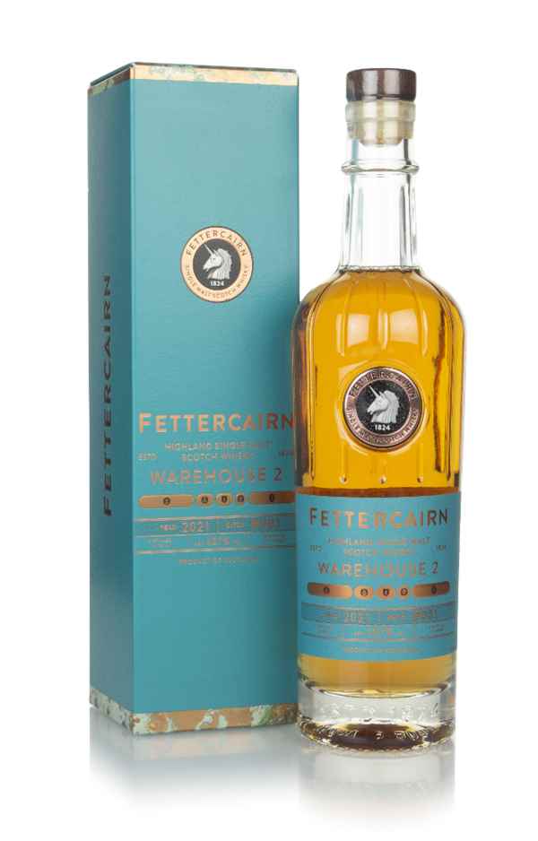 Fettercairn Warehouse 2 Batch No. 001