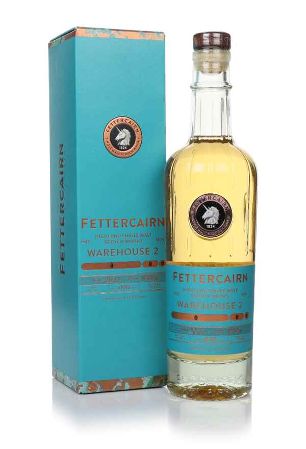 Fettercairn Warehouse 2 Batch No. 004