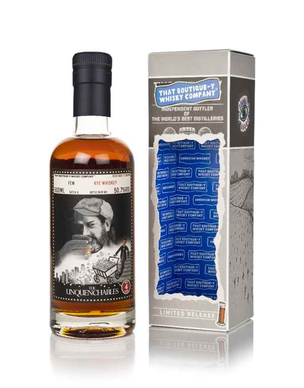 FEW 4 Year Old (That Boutique-y Whisky Company)