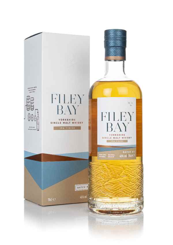 Filey Bay IPA Cask Finish (Batch 1)
